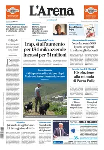 l'Arena - 14 Agosto 2024