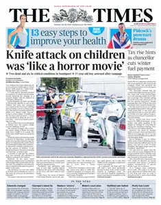 The Times - 30 July 2024