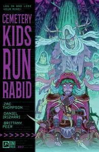 Cemetery Kids Run Rabid 03