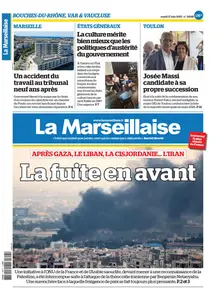 La Marseillaise - 17 Juin 2025