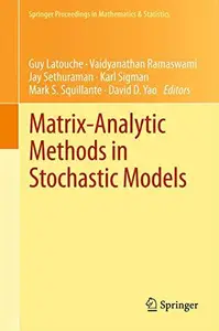 Matrix-Analytic Methods in Stochastic Models