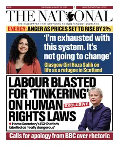 The National (Scotland) - 28 August 2025