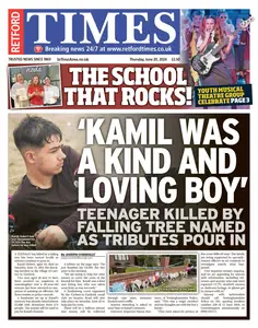 Retford Times - 20 June 2024