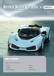 Weekly World Car Info - 10 August 2024