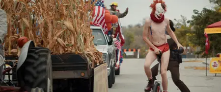 Clown in a Cornfield (2025)