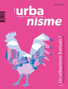 Urbanisme - Juillet-Août 2025