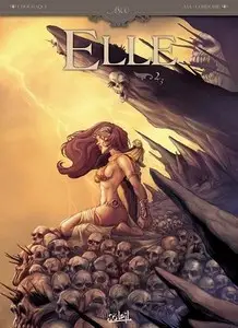 Elle (Chouraqui/Aja) - Tome 2 - Celle-qui-voit-tout