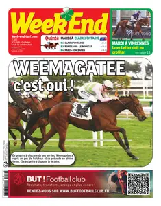 WeekEnd - 20 Octobre 2025