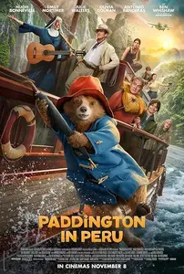 Paddington in Peru (2024)