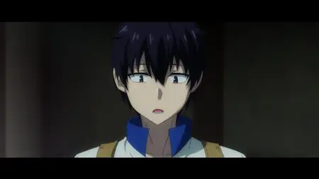 Harem in the Labyrinth of Another World (2022 S01E05 Crystal BlackRabbit