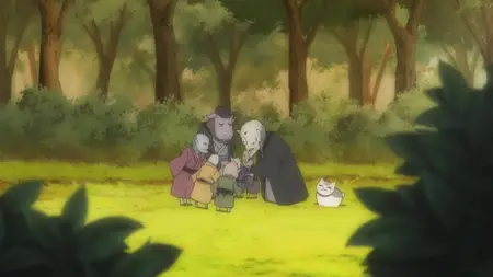 Natsume Yuujinchou 11 (BD 1920x1080 x264 FLAC