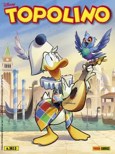 Topolino 3613 - 19 Febbraio 2025