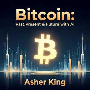 Bitcoin: Past, Present & Future with AI