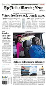 The Dallas Morning News - May 3, 2026
