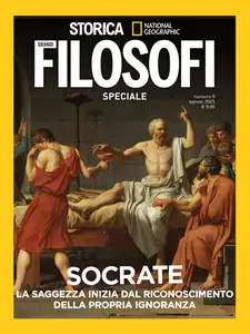 Storica National Geographic Speciale - Socrate - Agosto 2021