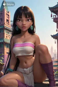 Chel part 2 (AI Generated)