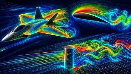 Computational Fluid Dynamics (CFD) for Absolute Beginners