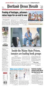 Portland Press Herald - 14 October 2025