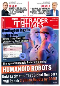 The Trader Times - 12 March 2025