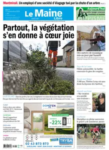 Le Maine Libre Sarthe Loir - 17 Septembre 2024