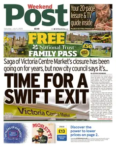 Nottingham Post - 5 July 2025