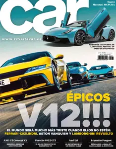 Car España - Agosto 2025