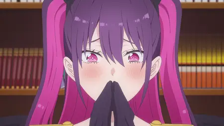 2 5-jigen no Ririsa - 03
