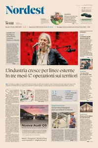 Il Sole 24 Ore Nordest - 6 Giugno 2025