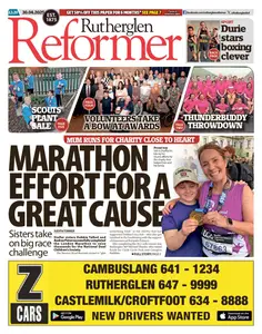 Rutherglen Reformer - 30 April 2025