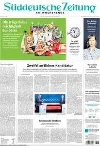 Süddeutsche Zeitung  - 29 Juni 2024
