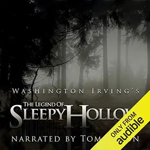 The Legend of Sleepy Hollow [Audiobook]