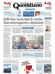 Quotidiano di Puglia Taranto - 12 Giugno 2025