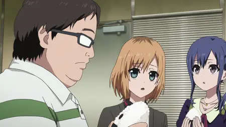 Shirobako - S01E23 1080p WEBRip Dual-Audio AV1-DBMS