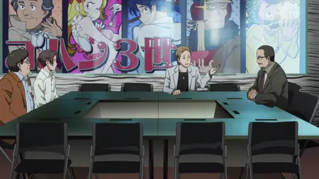 Shirobako - S01E23 1080p WEBRip Dual-Audio AV1-DBMS