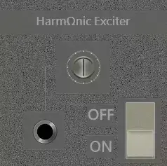 Ionian Audio HarmΩnic Exciter v1.0.0
