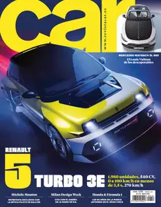 Car España - Mayo 2025