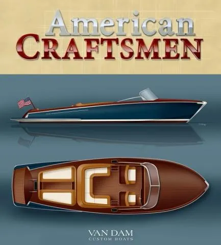 Discovery Channel - American Craftsmen: Van Dam Boats (2009)