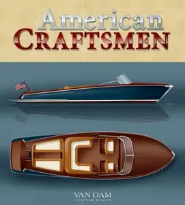 Discovery Channel - American Craftsmen: Van Dam Boats (2009)