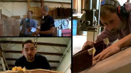Discovery Channel - American Craftsmen: Van Dam Boats (2009)