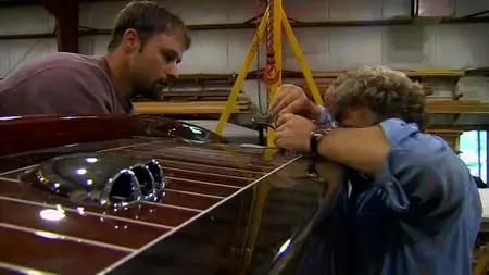 Discovery Channel - American Craftsmen: Van Dam Boats (2009)
