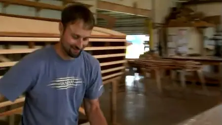 Discovery Channel - American Craftsmen: Van Dam Boats (2009)