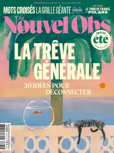 Le Nouvel Obs - 3 Juillet 2025