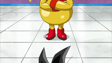 Dragon Ball Super (2015 S03E06 Surprise 6th Universe! This is Super Saiyan Goku! ZR