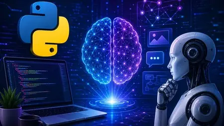 Full Stack Generative Ai With Python From Zero To Hero