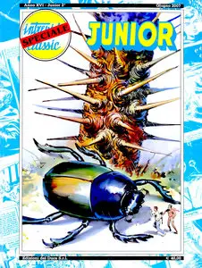 Intrepido Classic Speciale - Junior - Volume 2