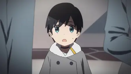 DARLING in the FRANXX (2018) - S01E13 The Beast and the Prince -CRUCiBLE