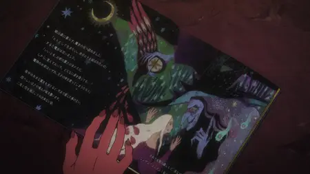DARLING in the FRANXX (2018) - S01E13 The Beast and the Prince -CRUCiBLE