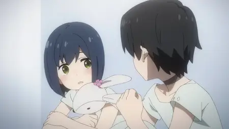 DARLING in the FRANXX (2018) - S01E13 The Beast and the Prince -CRUCiBLE