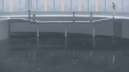 DARLING in the FRANXX (2018) - S01E13 The Beast and the Prince -CRUCiBLE