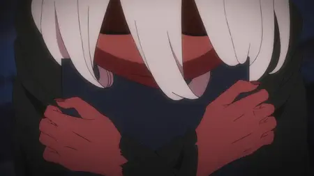 DARLING in the FRANXX (2018) - S01E13 The Beast and the Prince -CRUCiBLE